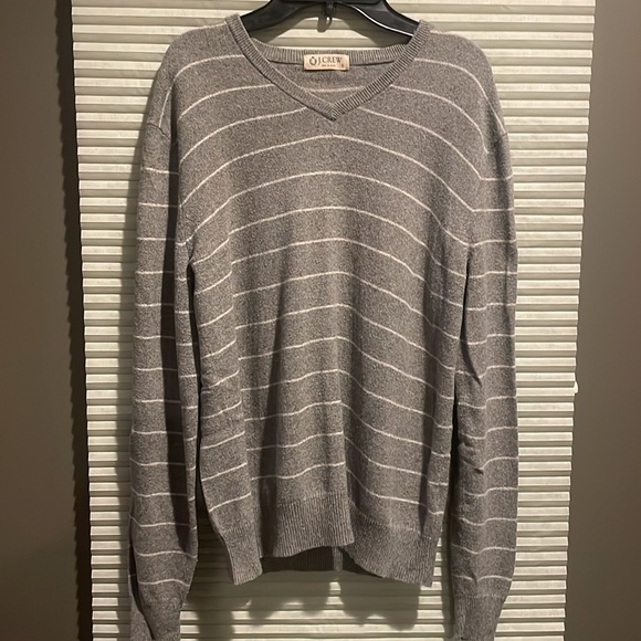 Men’s J. Crew V-Neck Sweater Size Small - Picture 2 of 4